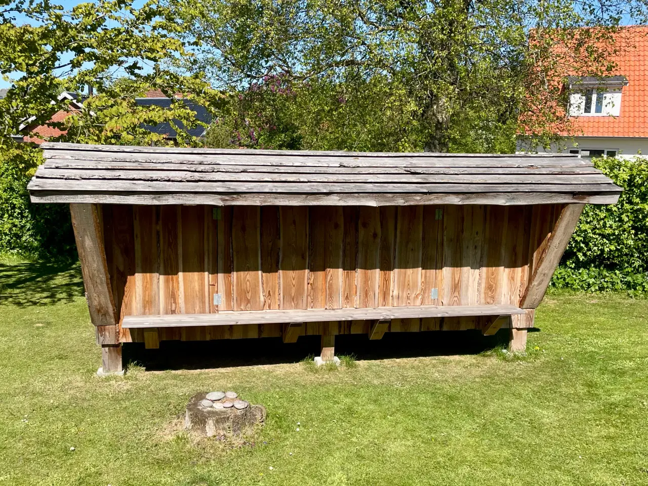 Billede 1 - 6 personers shelter 