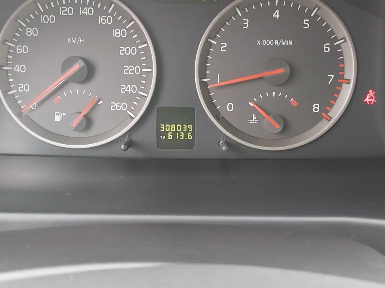 Billede 12 - Dk`s eneste volvo v50 t5 r-dessigne 