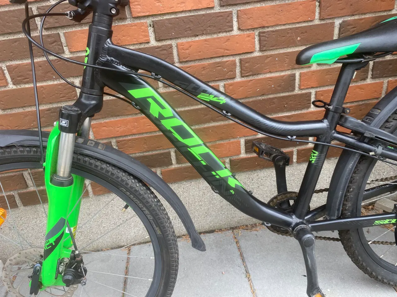 Billede 5 - Købt til 5299 kr 24 tommer FED MTB 