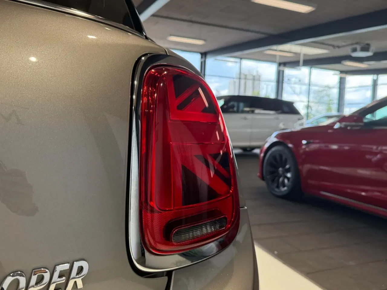 Billede 11 - MINI Cooper 1,5 Essential Edition
