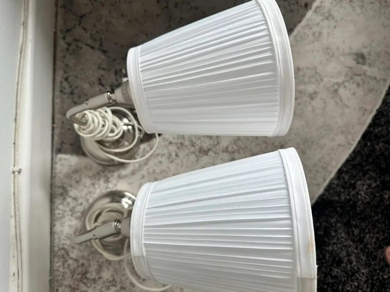 Billede 3 - Smukke væglamper - ÅRSTID fra IKEA 