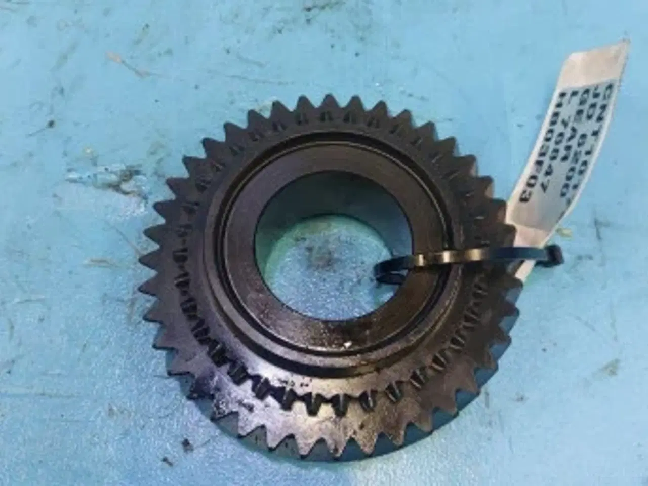 Billede 9 - John Deere 6200 Tandhjul L76847