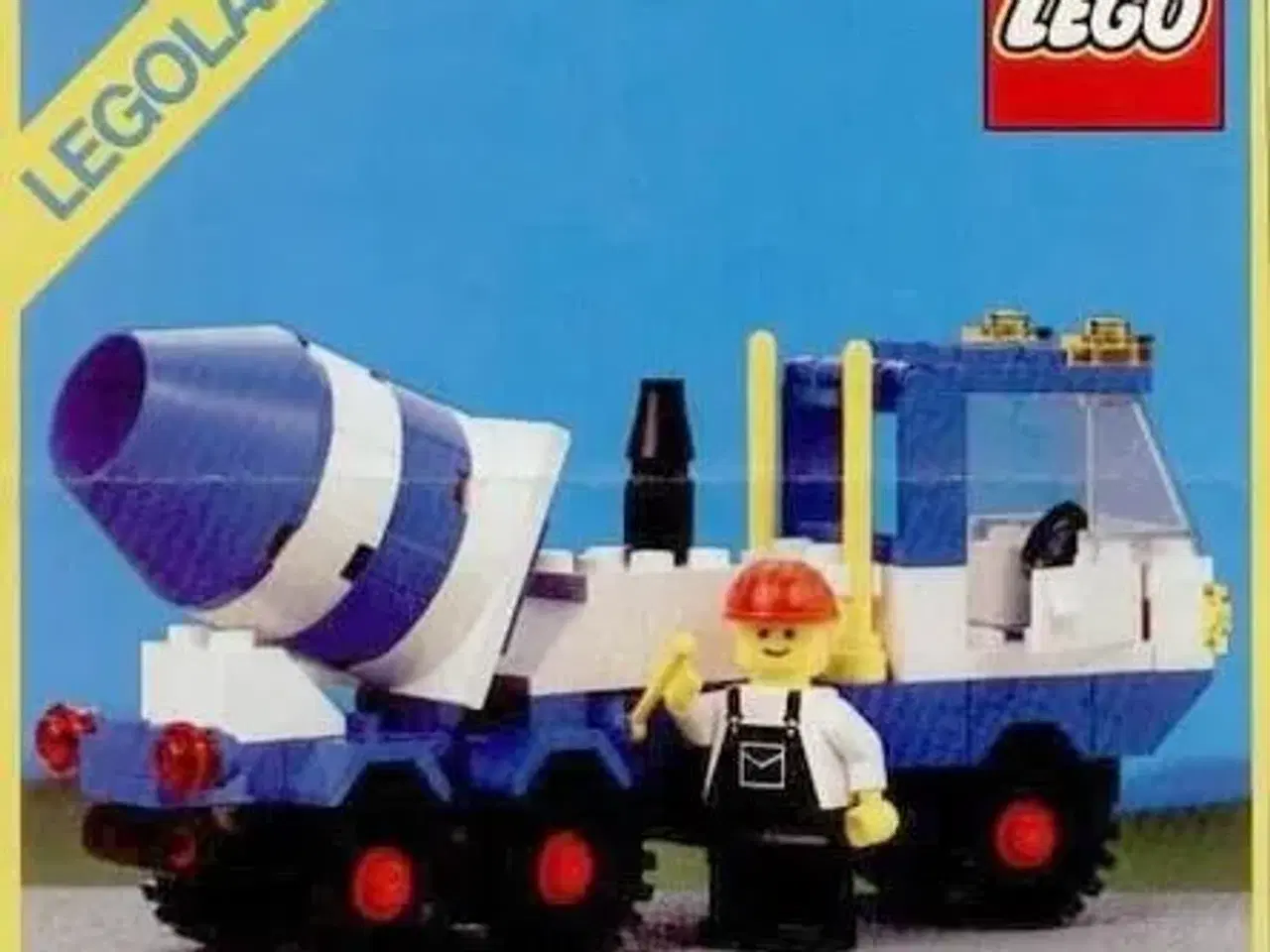 Billede 1 - Lego 6682