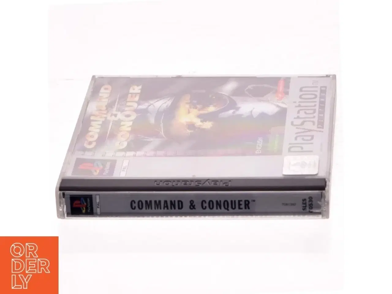 Billede 2 - Command & Conquer (Spil til PS1)