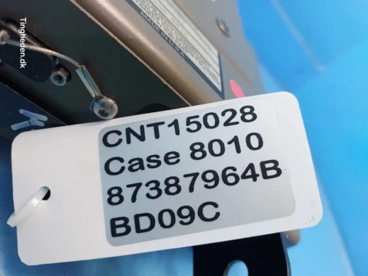 Billede 12 - Case 8010 Monitor 87387964B