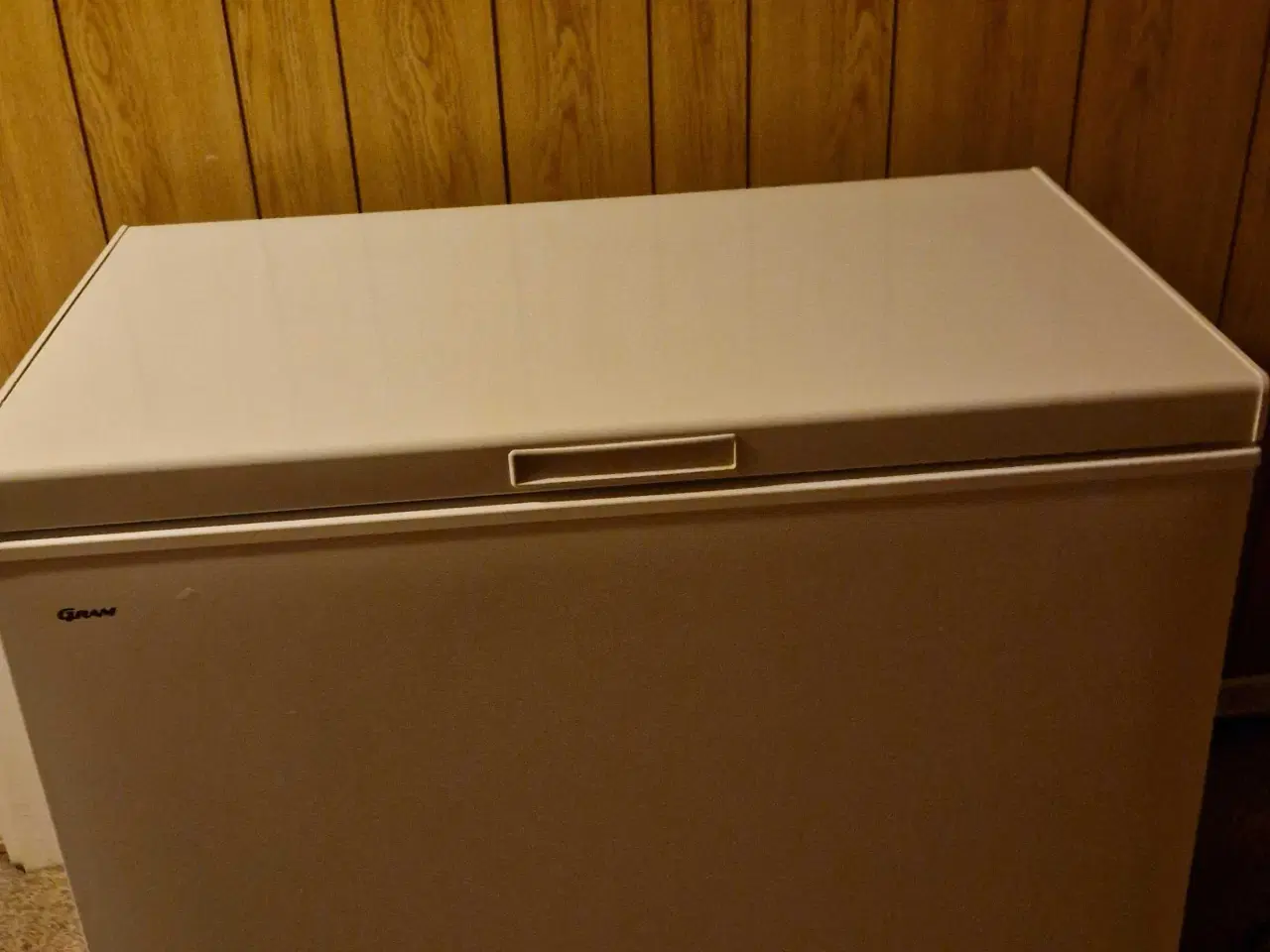 Billede 1 - Gram kummefryser 194 liter