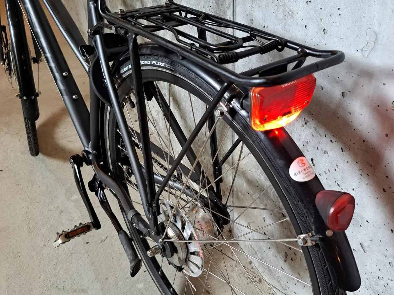 Billede 5 - Damecykel Nishiki race Hybrid 28 tommer