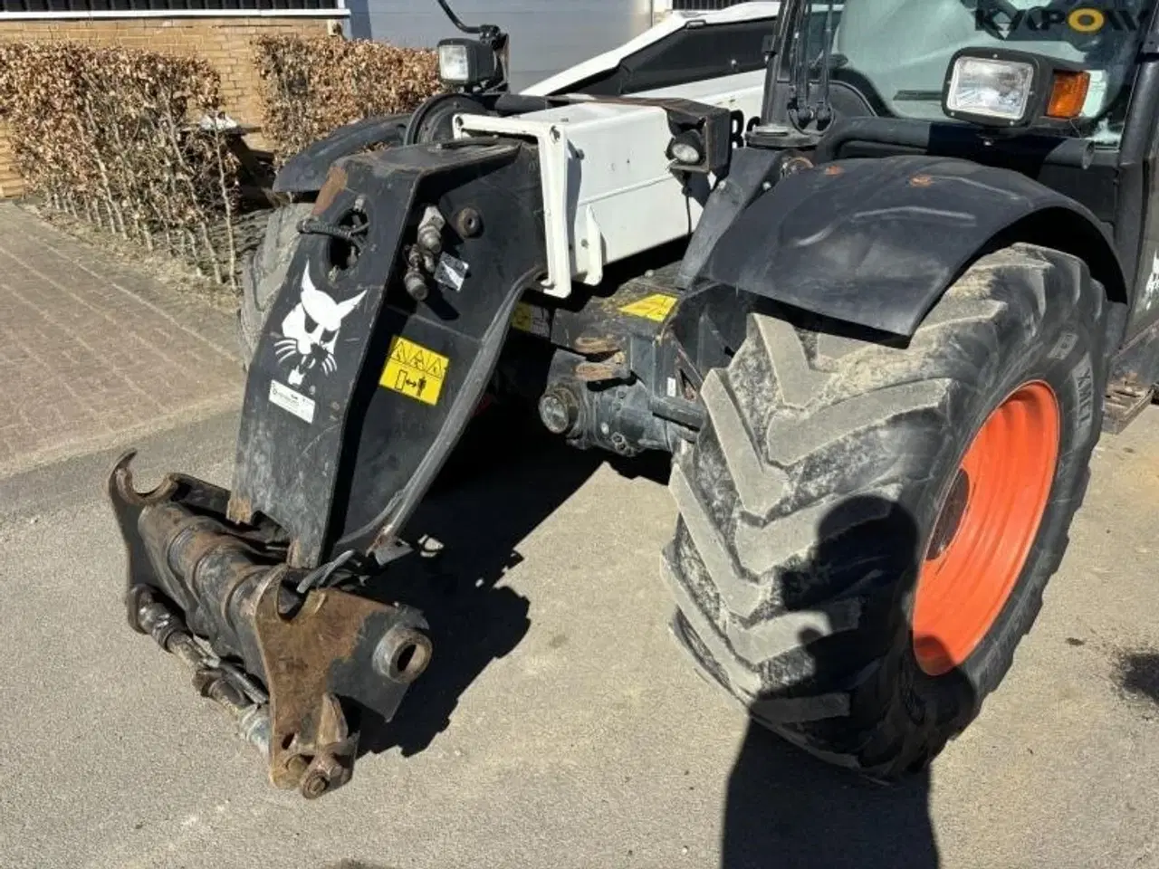 Billede 9 - Bobcat LT 38.70X