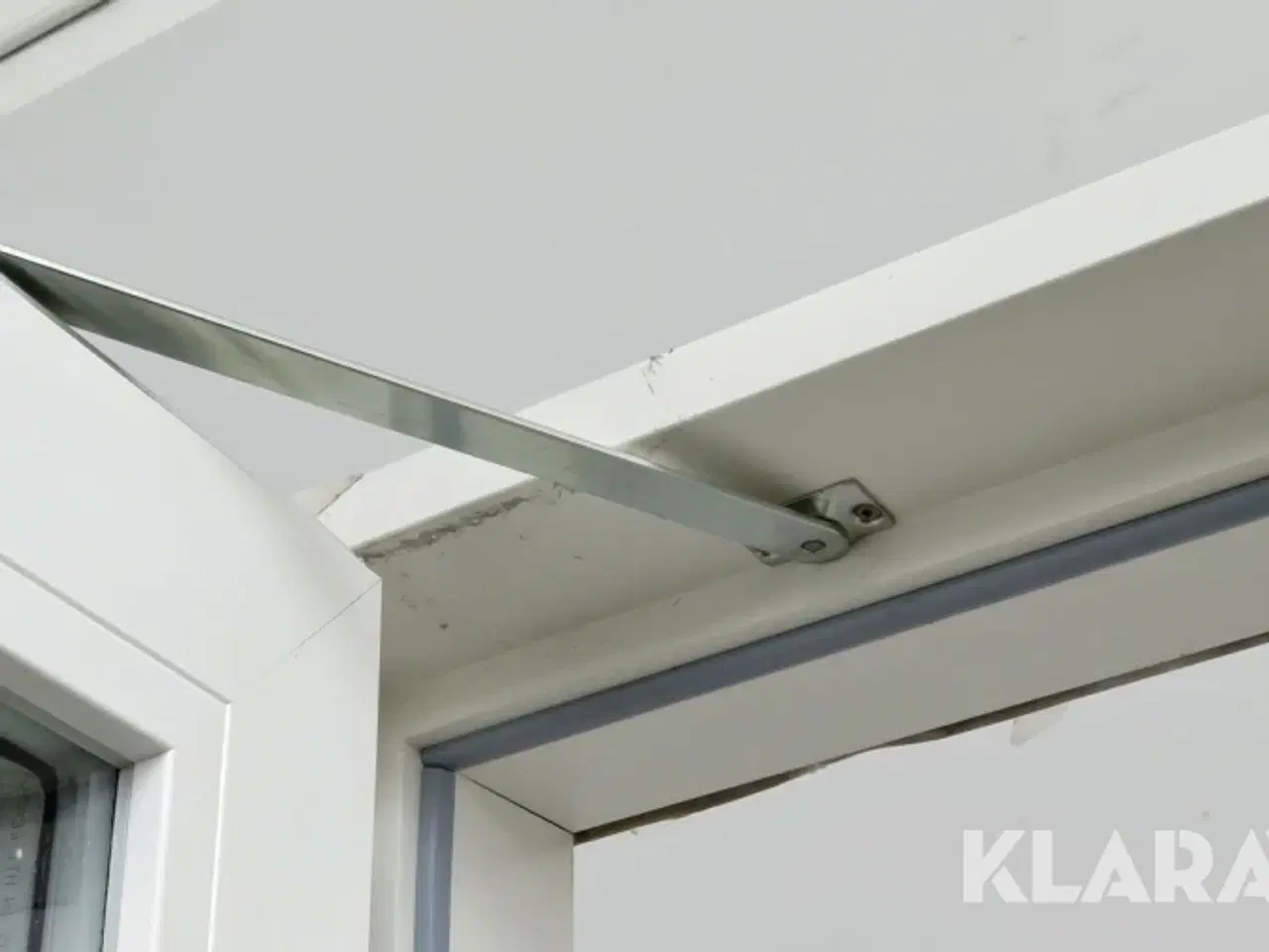 Billede 7 - Smal terrassedør med 3 lags energiglas 3 styk