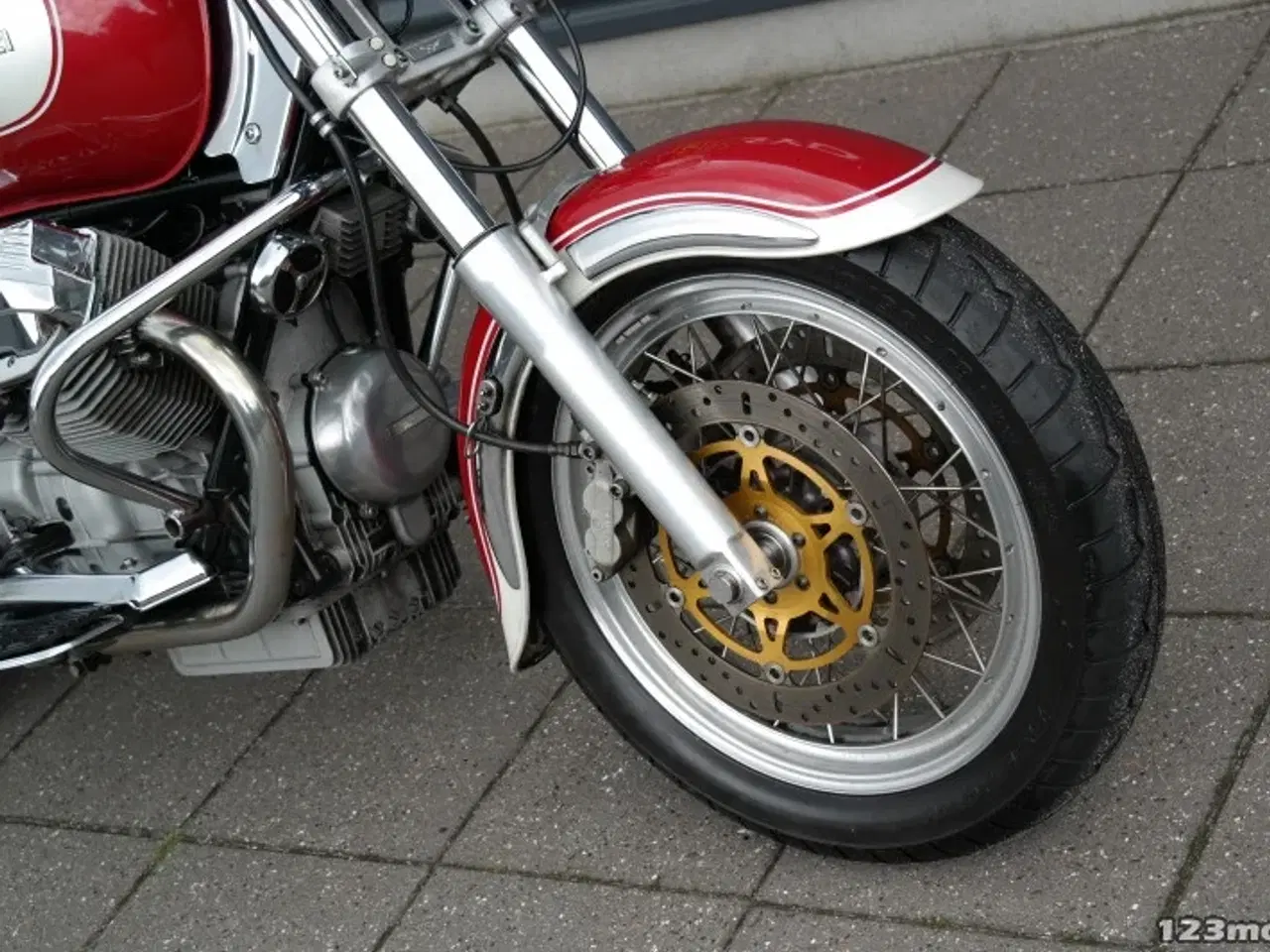 Billede 13 - Moto Guzzi California 1100 EV MC-SYD       BYTTER GERNE