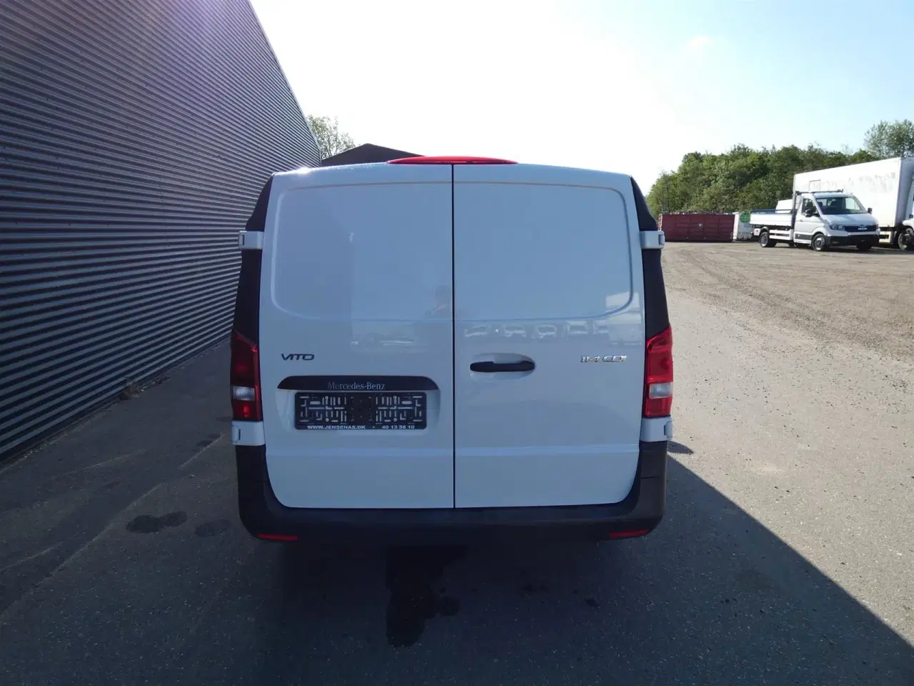 Billede 6 - Mercedes-Benz Vito 114 A2 KØLE/FRYSEBIL 2,0 CDI RWD 9G-Tronic 136HK Van Aut.
