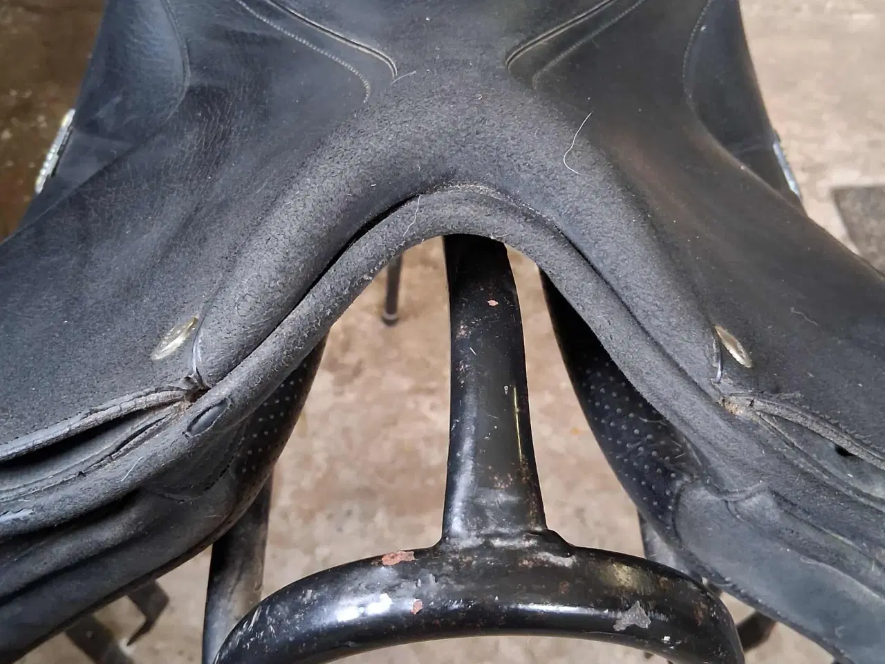 Billede 11 - Wintec isabell Werth med easy change