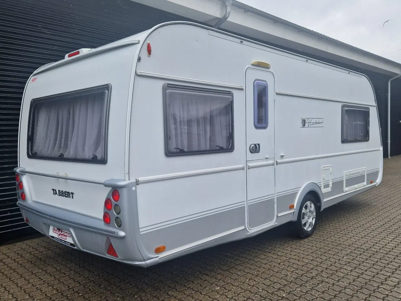 Billede 2 - 2011 - Tabbert Vivaldi 560