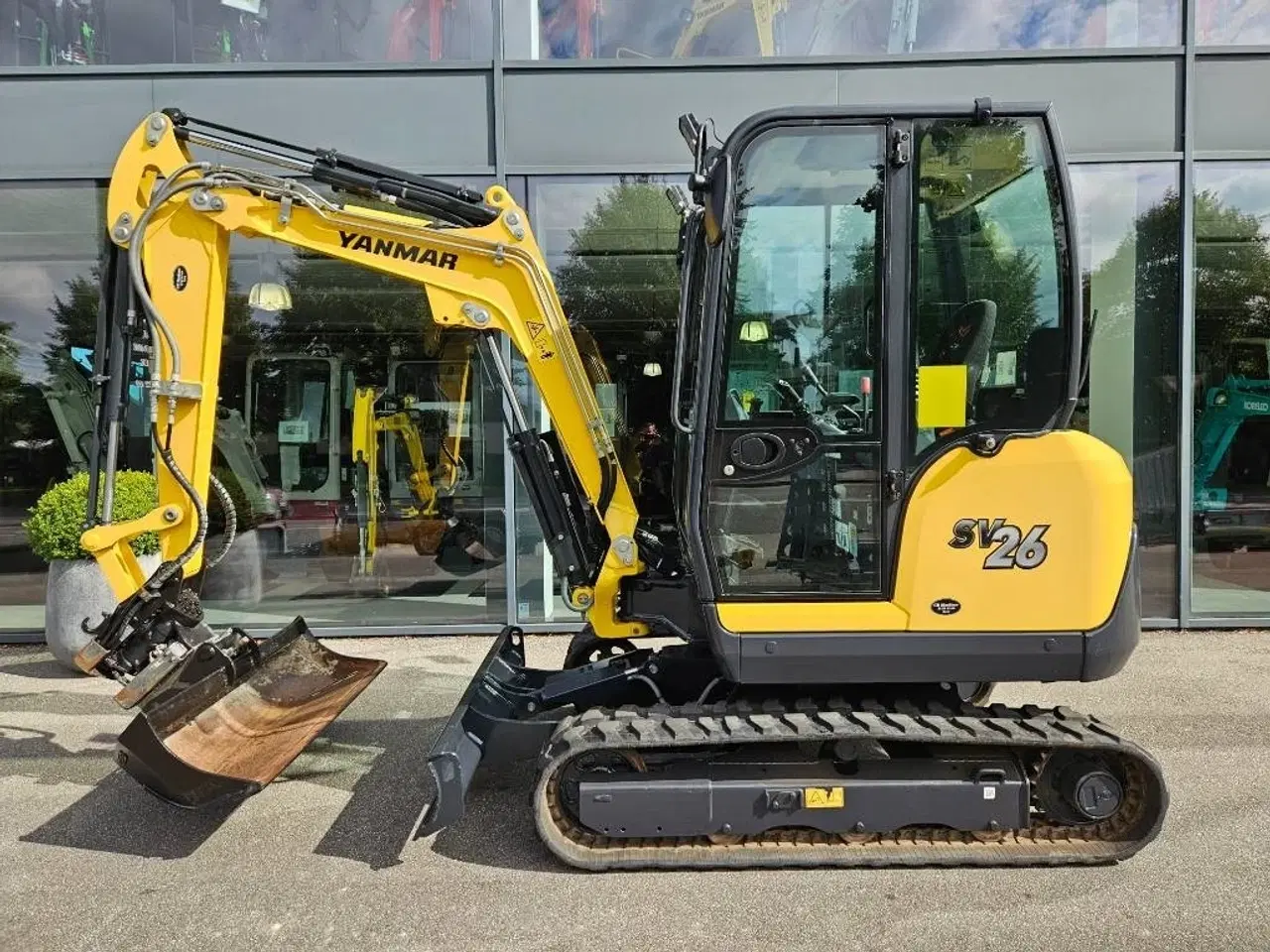 Billede 5 - Yanmar SV 26