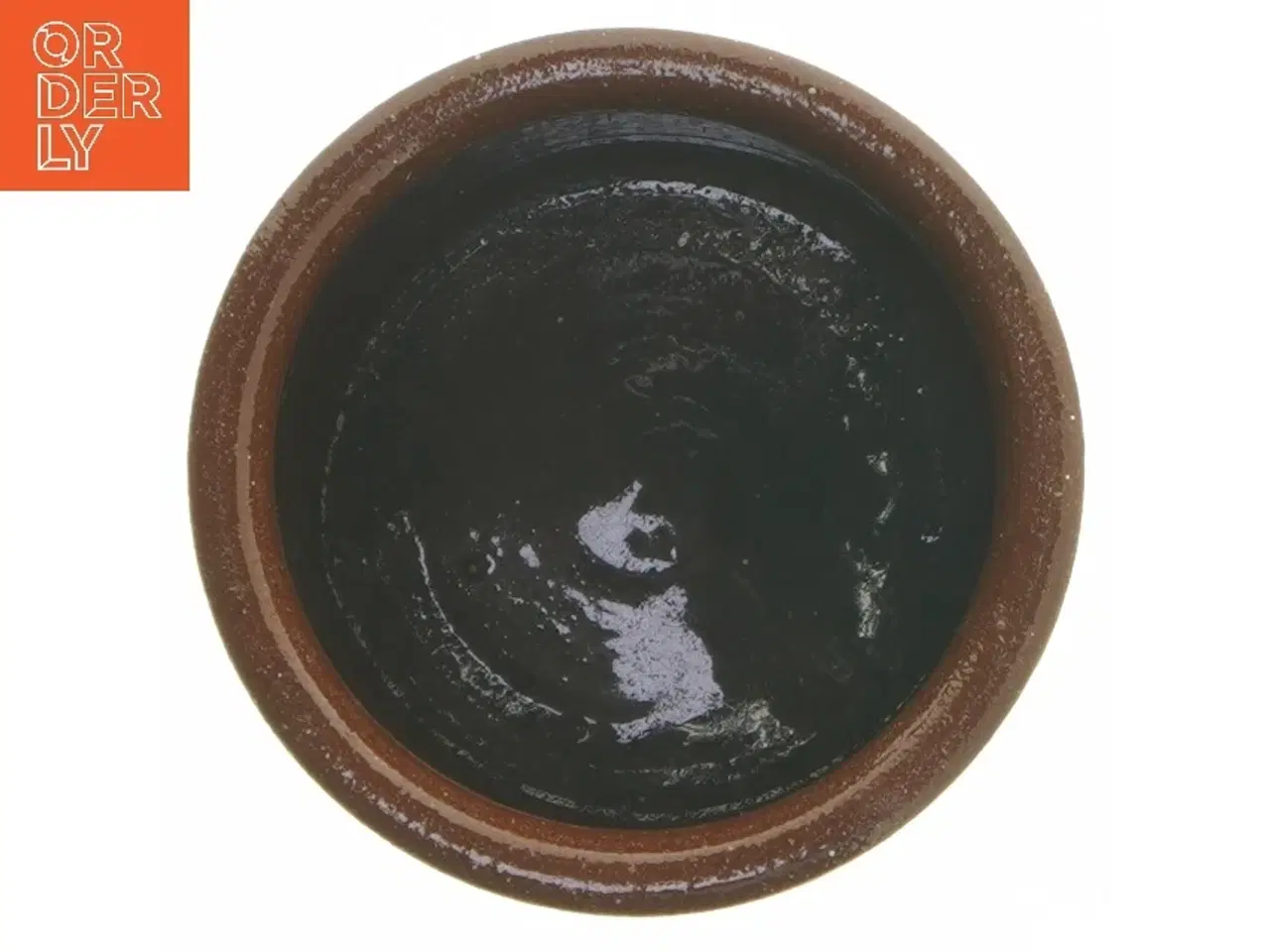 Billede 4 - Keramik krukke (str. Ø 11x12 cm)