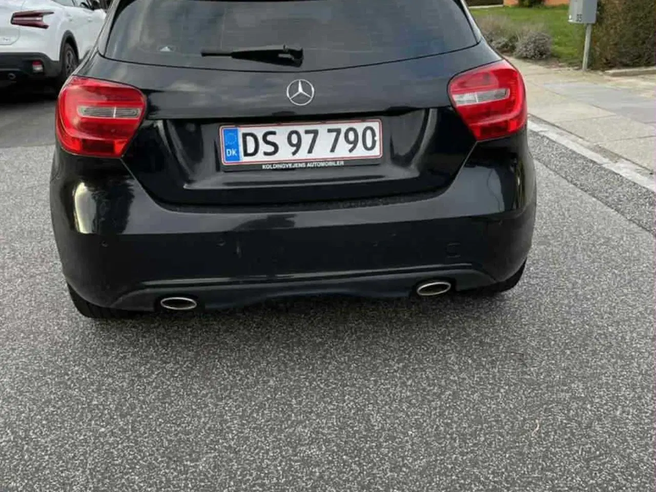 Billede 2 - Mercedes-Benz A 180 d – Luksus, og Økonomisk
