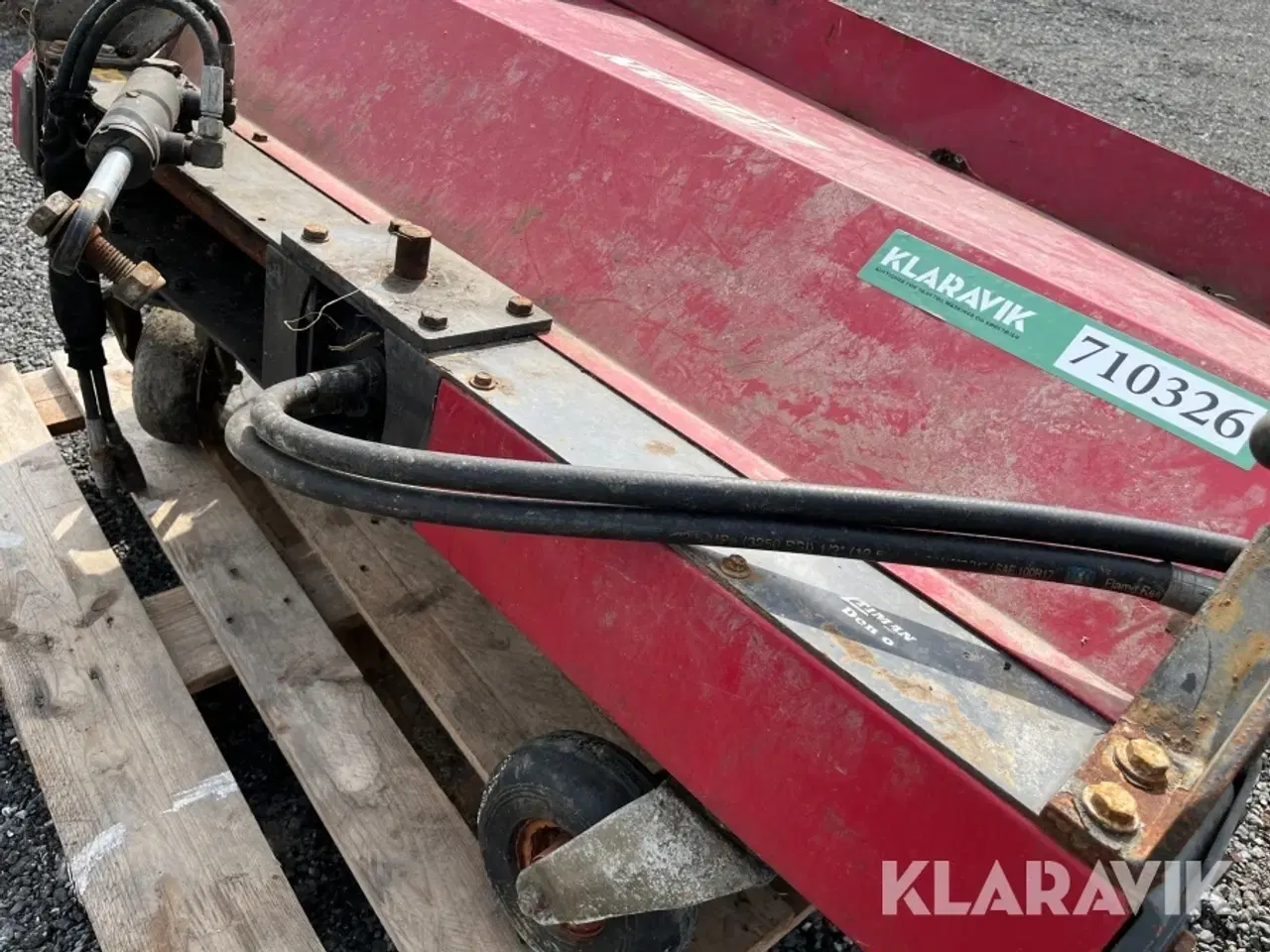 Billede 8 - Fejekost Timan Deno