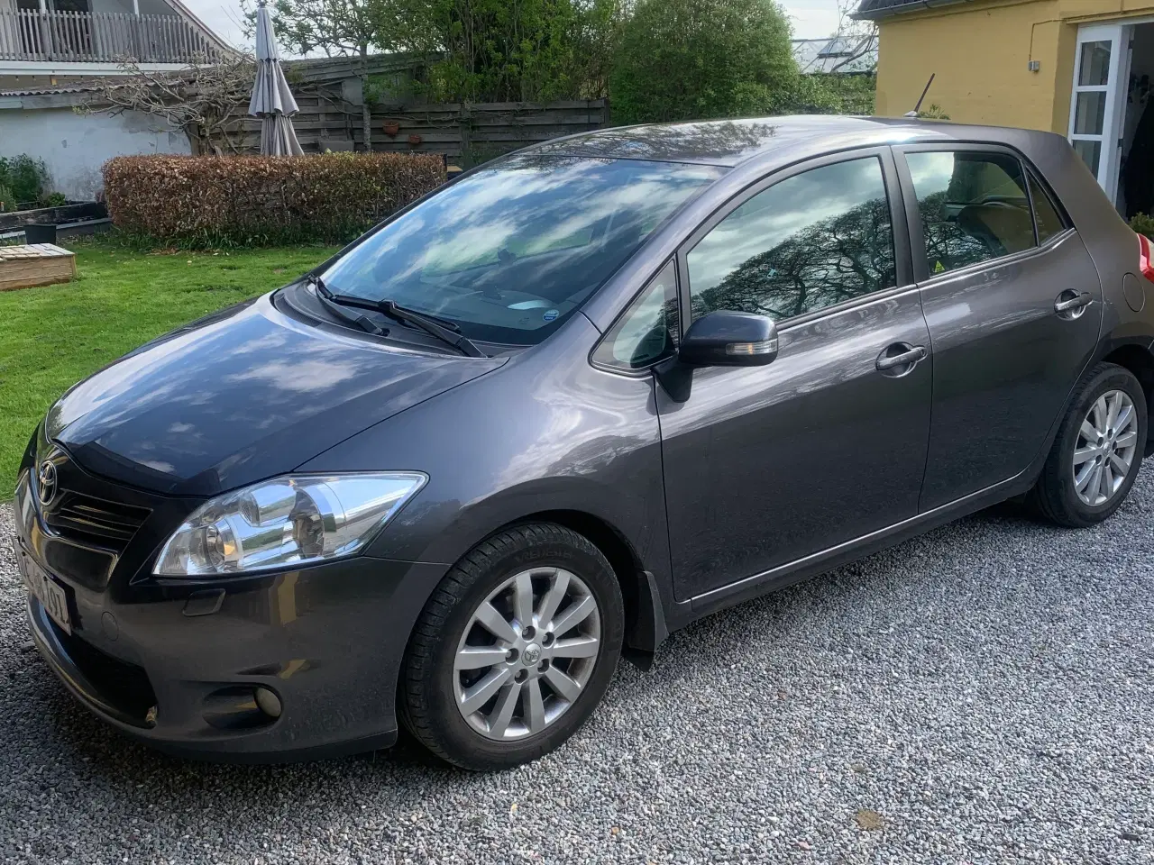 Billede 3 - Toyota Auris 1,6
