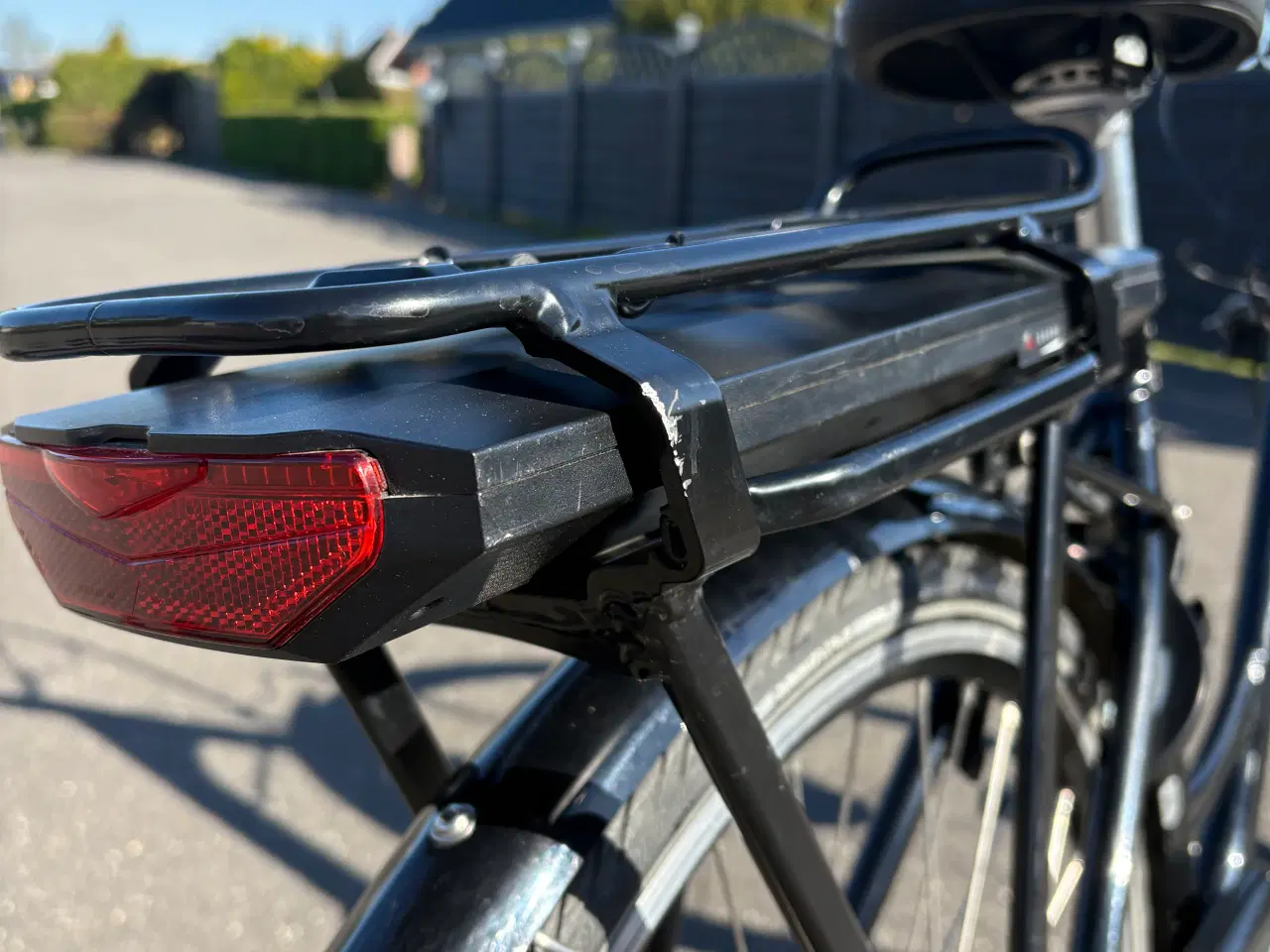 Billede 3 - Kildemoes City Koppla Light Egoing