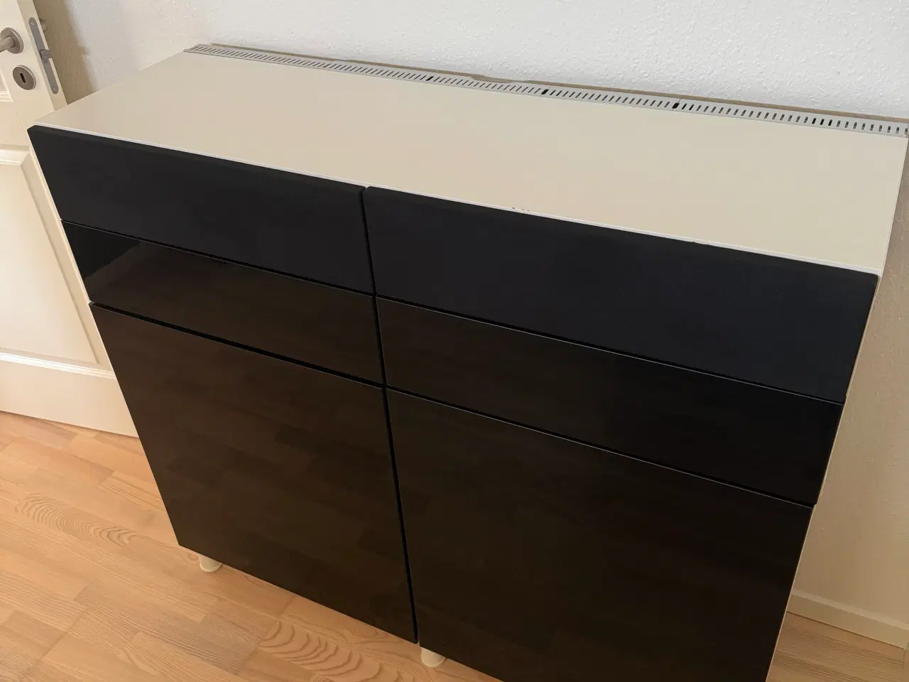 Billede 4 - Ikea bestå skab ned topmoduk