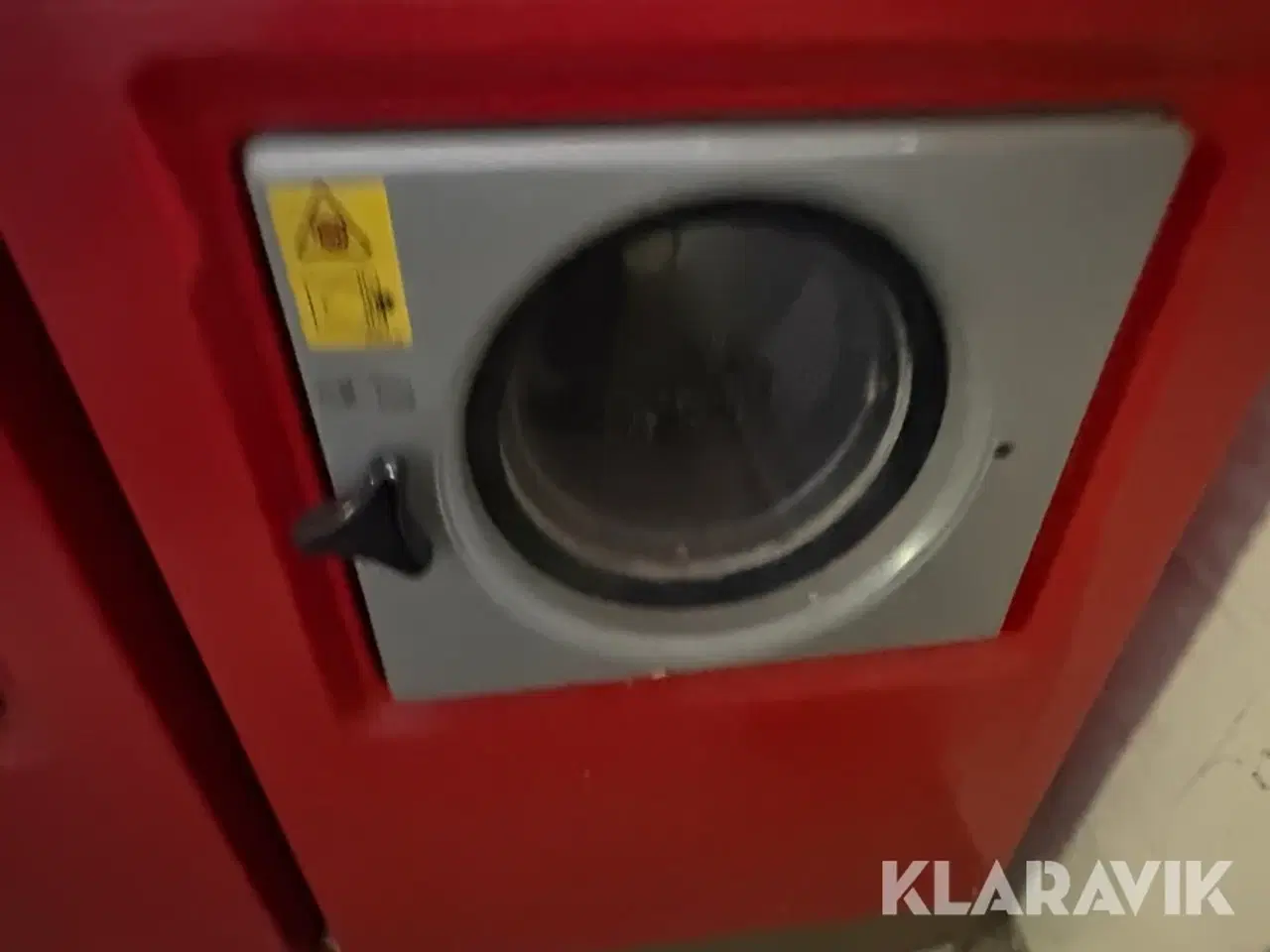 Billede 12 - Industrivaskemaskiner Nyborg 903 - 2 styk