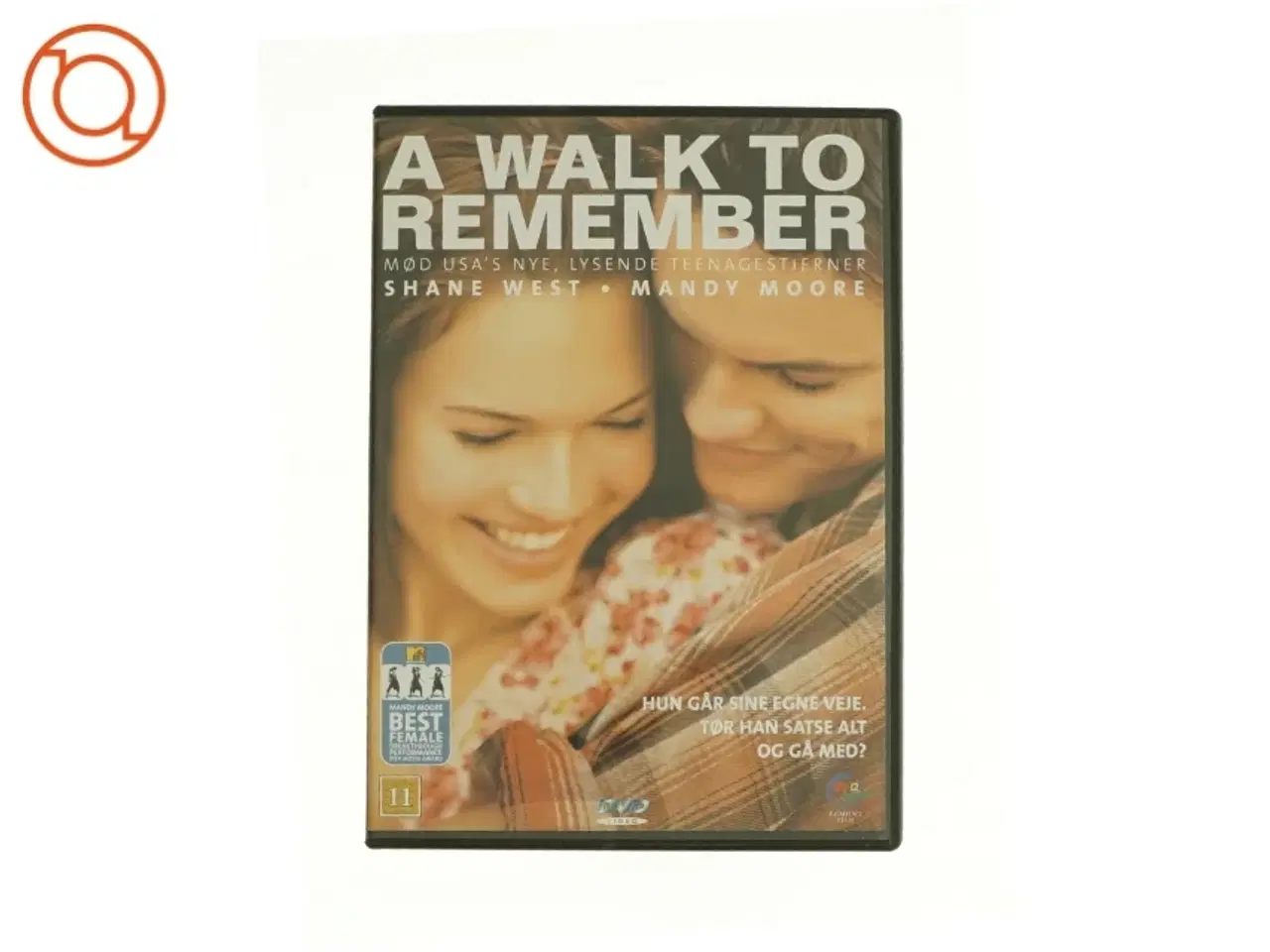 Billede 1 - A Walk to Remember fra DVD