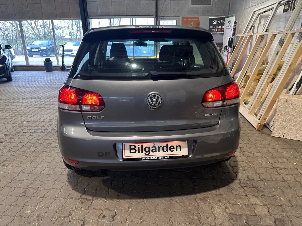 Billede 5 - VW Golf VI 1,6 TDi 105 BlueMotion