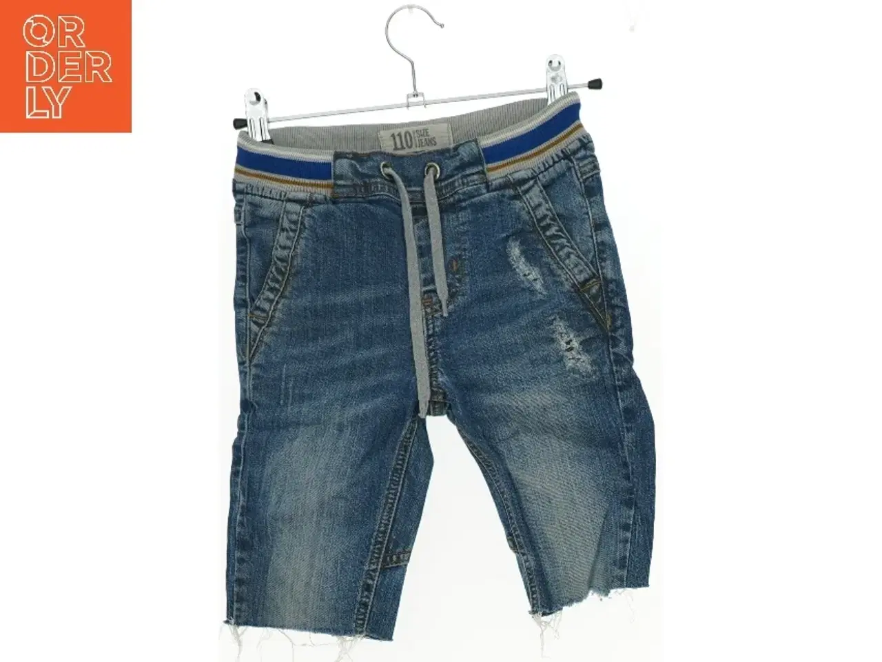 Billede 1 - Shorts (str. 110 cm)