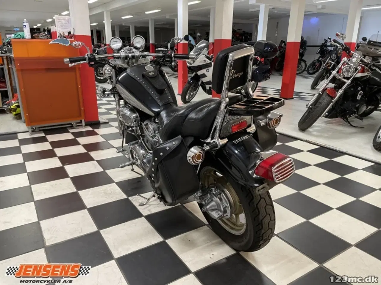 Billede 5 - Yamaha XV 1100