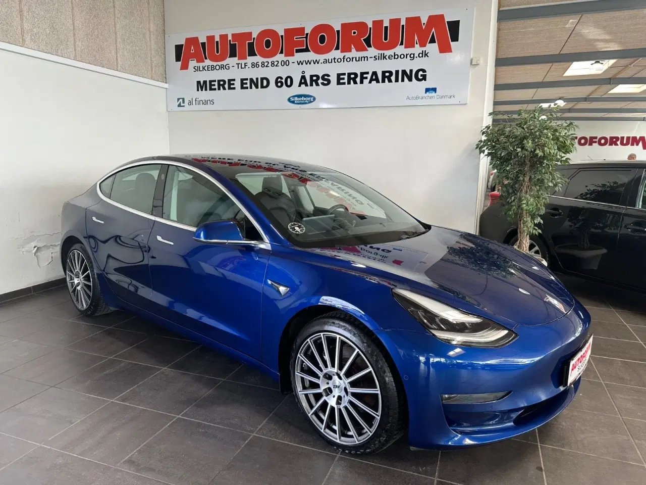 Billede 1 - Tesla Model 3  Long Range AWD