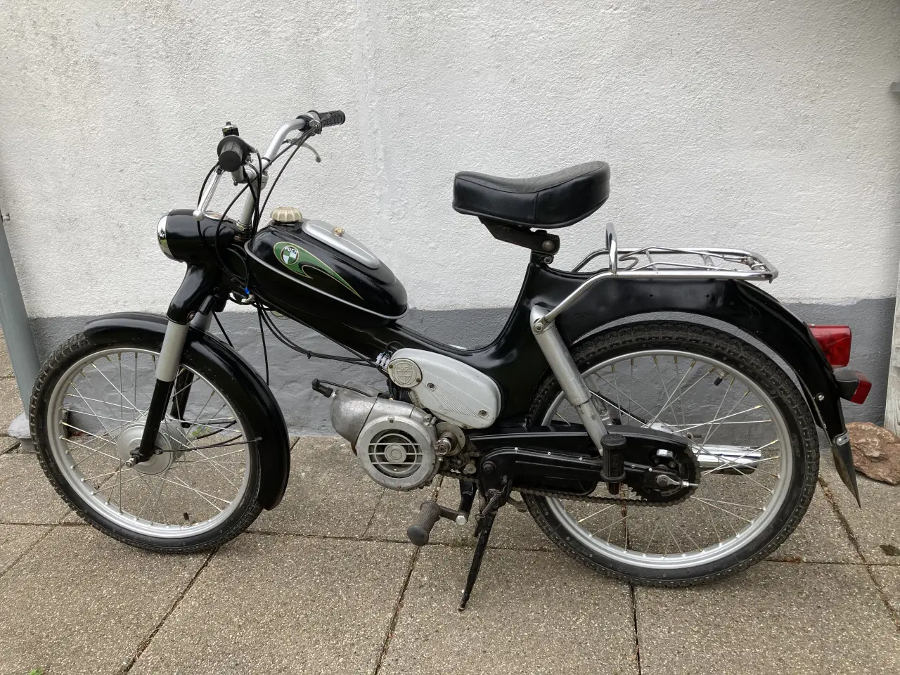 Billede 2 - Puch MS50 knallert