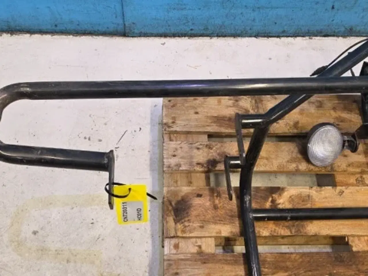 Billede 4 - Case 9120 Gelænder L. 87673787