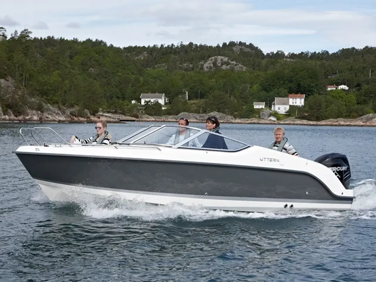 Billede 12 - Uttern T62 Bowrider