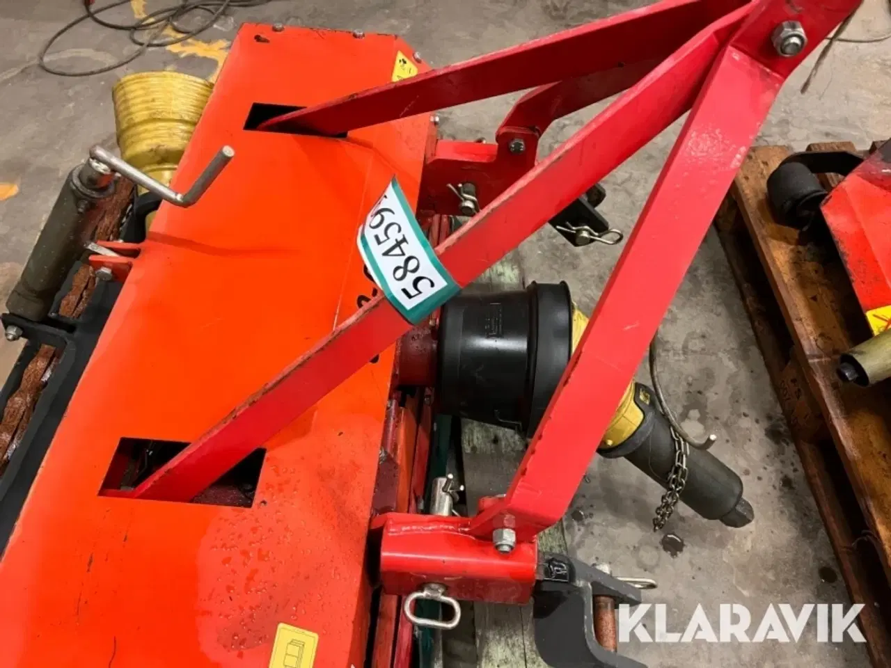 Billede 9 - Rotorharve/Fræser Lipco 80 cm For Carraro Rondo