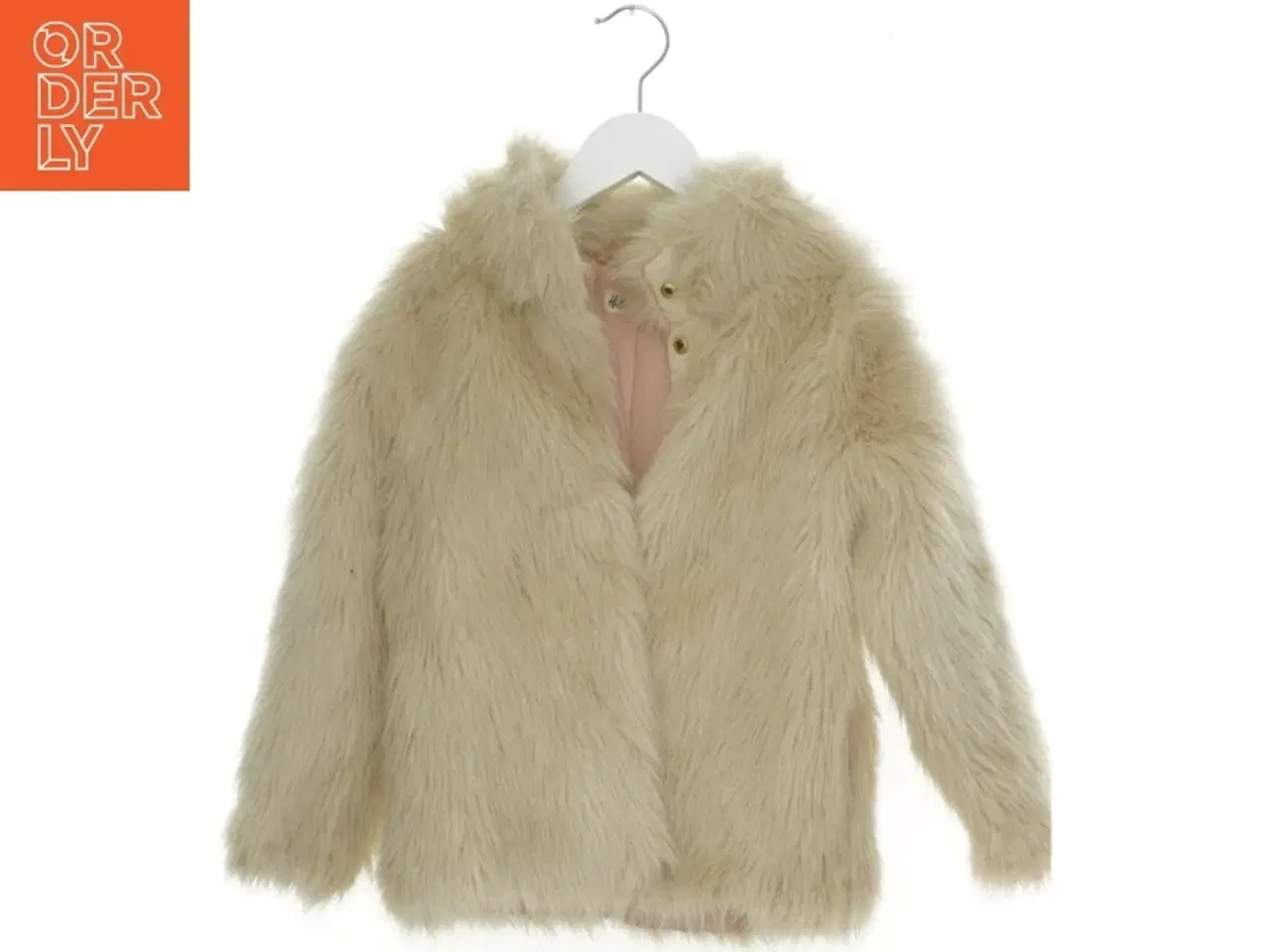 Billede 1 - Vinterjakke fra H&M (str. 122 cm)