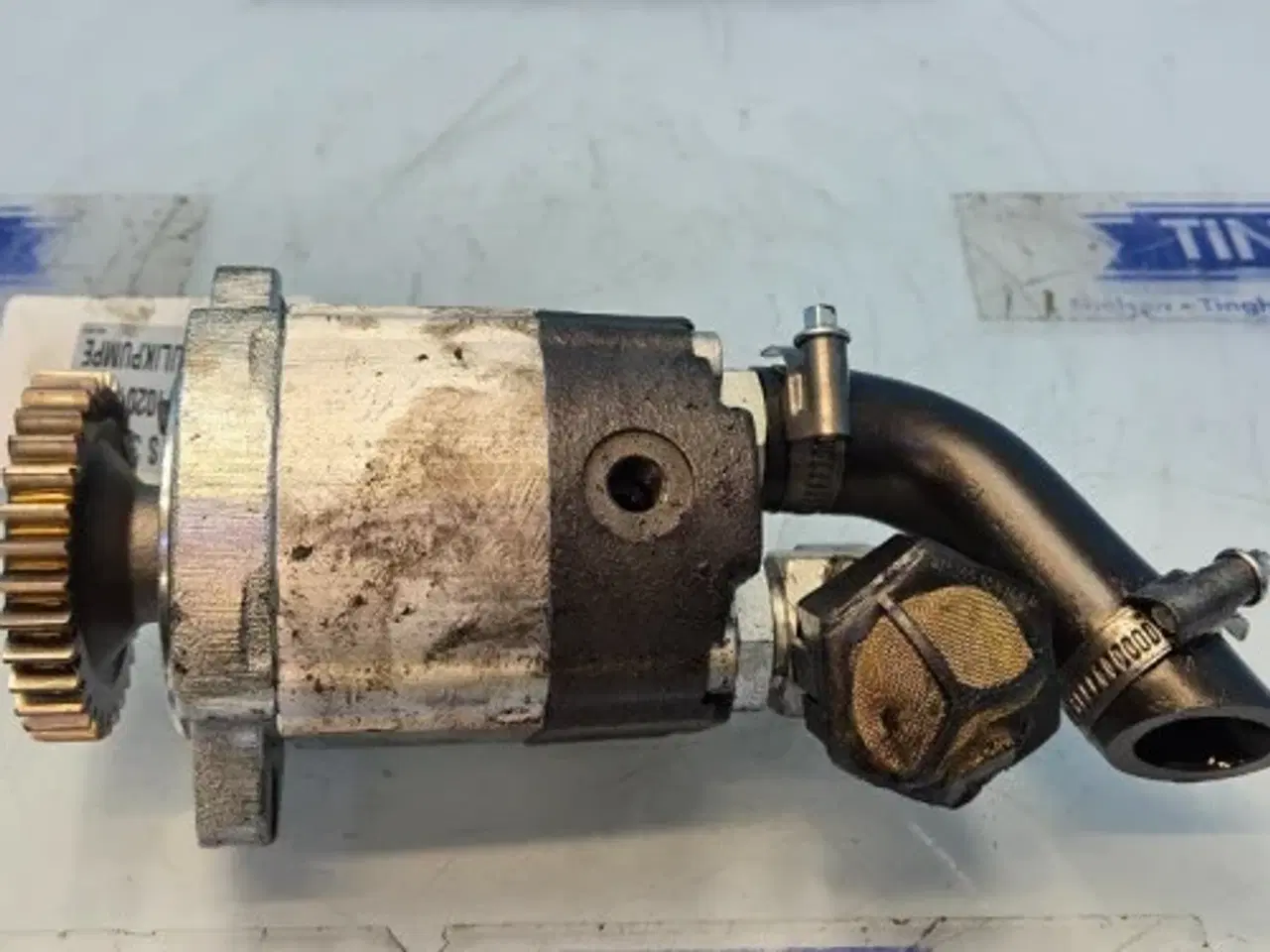 Billede 2 - Valtra  S394   Hydraulikpump   G931941102010