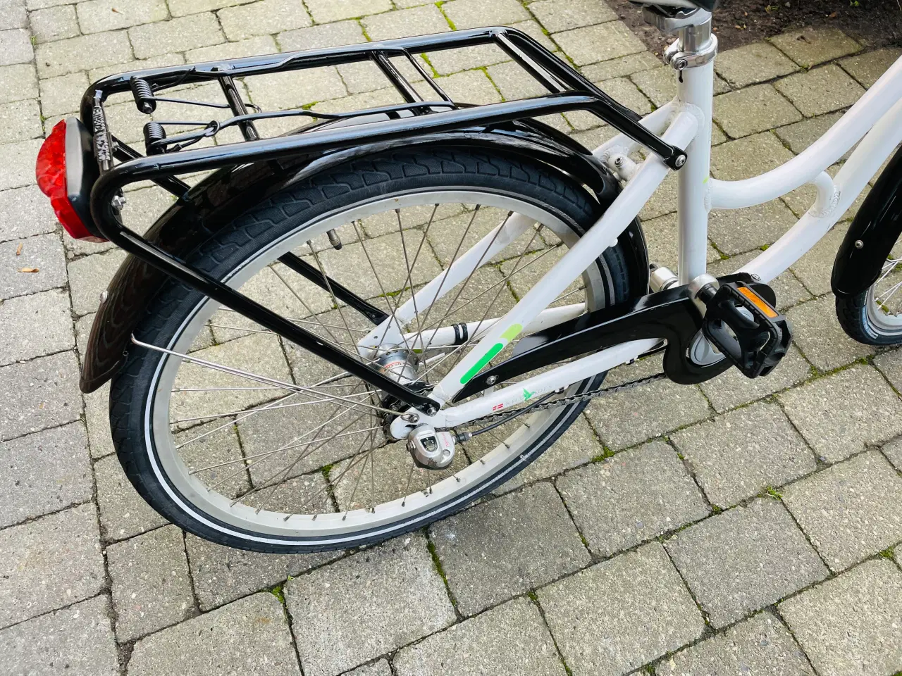 Billede 2 - 24” Kildemoes pigecykel