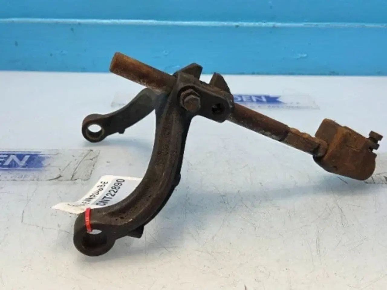 Billede 10 - Ford 8210 Gaffel E0NN7230DA