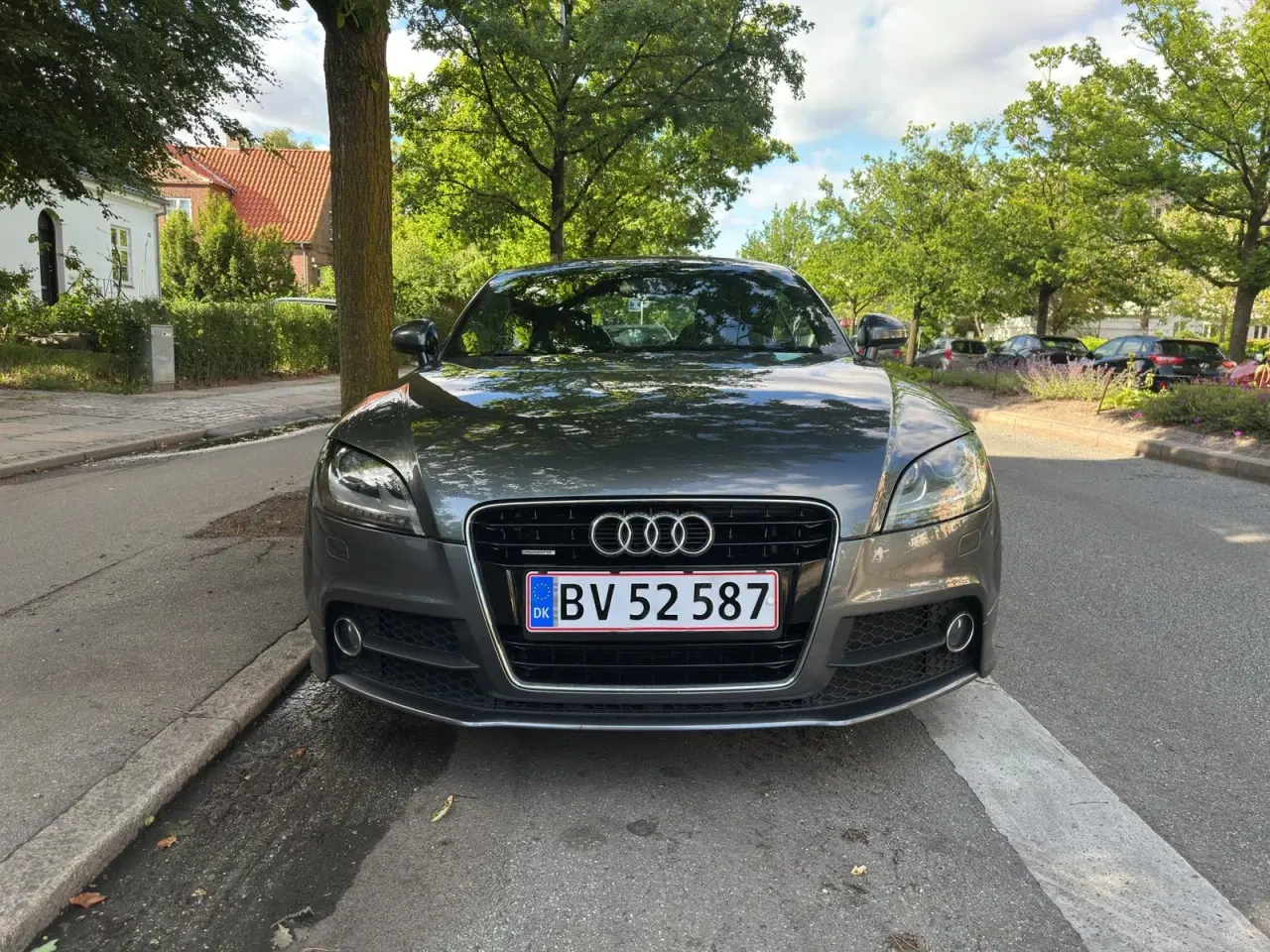 Billede 2 - Audi TT 2,0 TFSi 211 Coupé quattro S-tr.