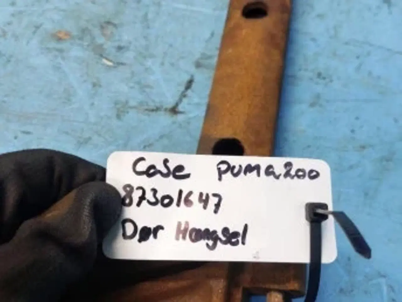 Billede 9 - Case IH Puma 200 Dør Hængsel 87301647