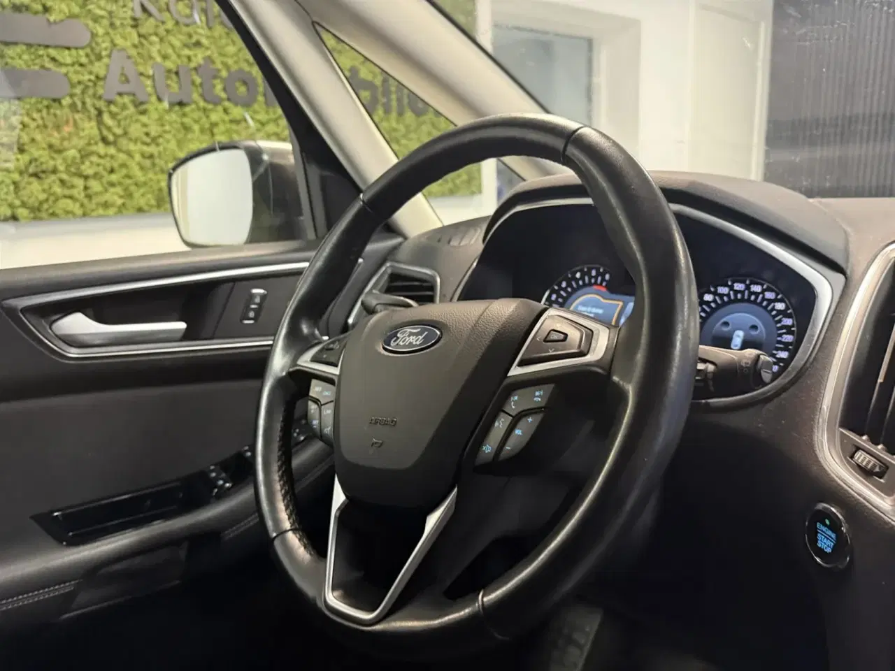 Billede 6 - Ford S-Max 2,0 EcoBlue Titanium 150HK 8g Aut.