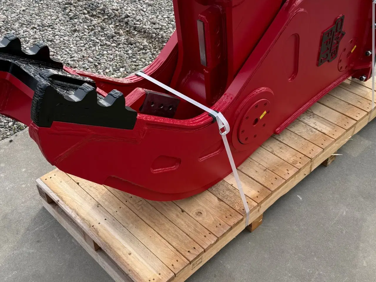 Billede 2 - CMB FF12 Betonsaks/Smasher