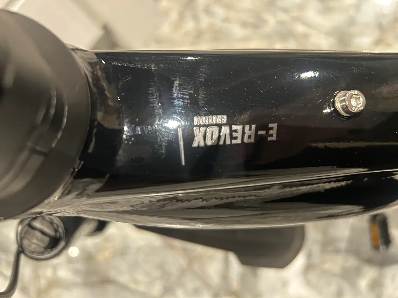 Billede 2 - El Cykel kun kørt 50km