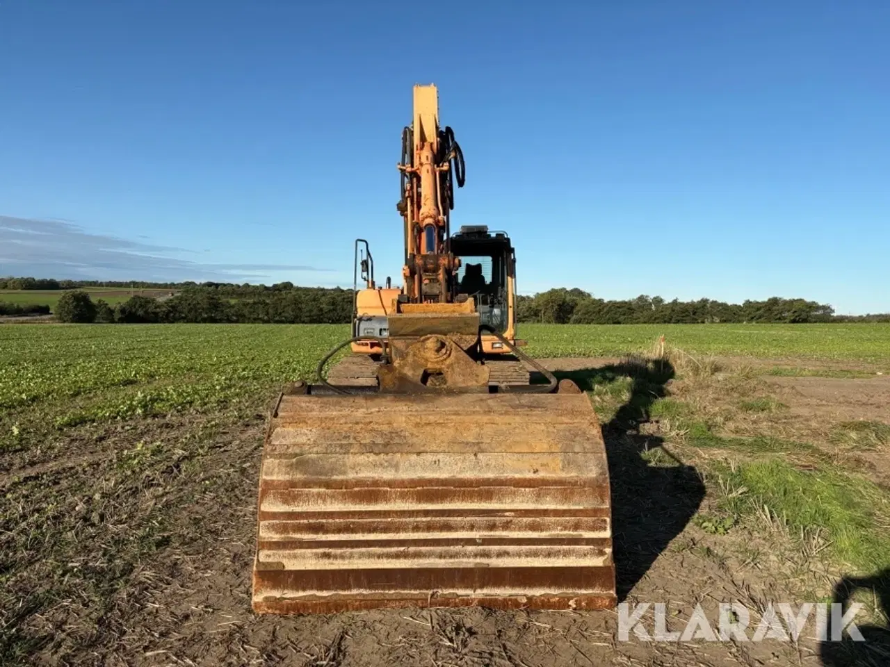 Billede 7 - Gravemaskine Doosan DX160LC