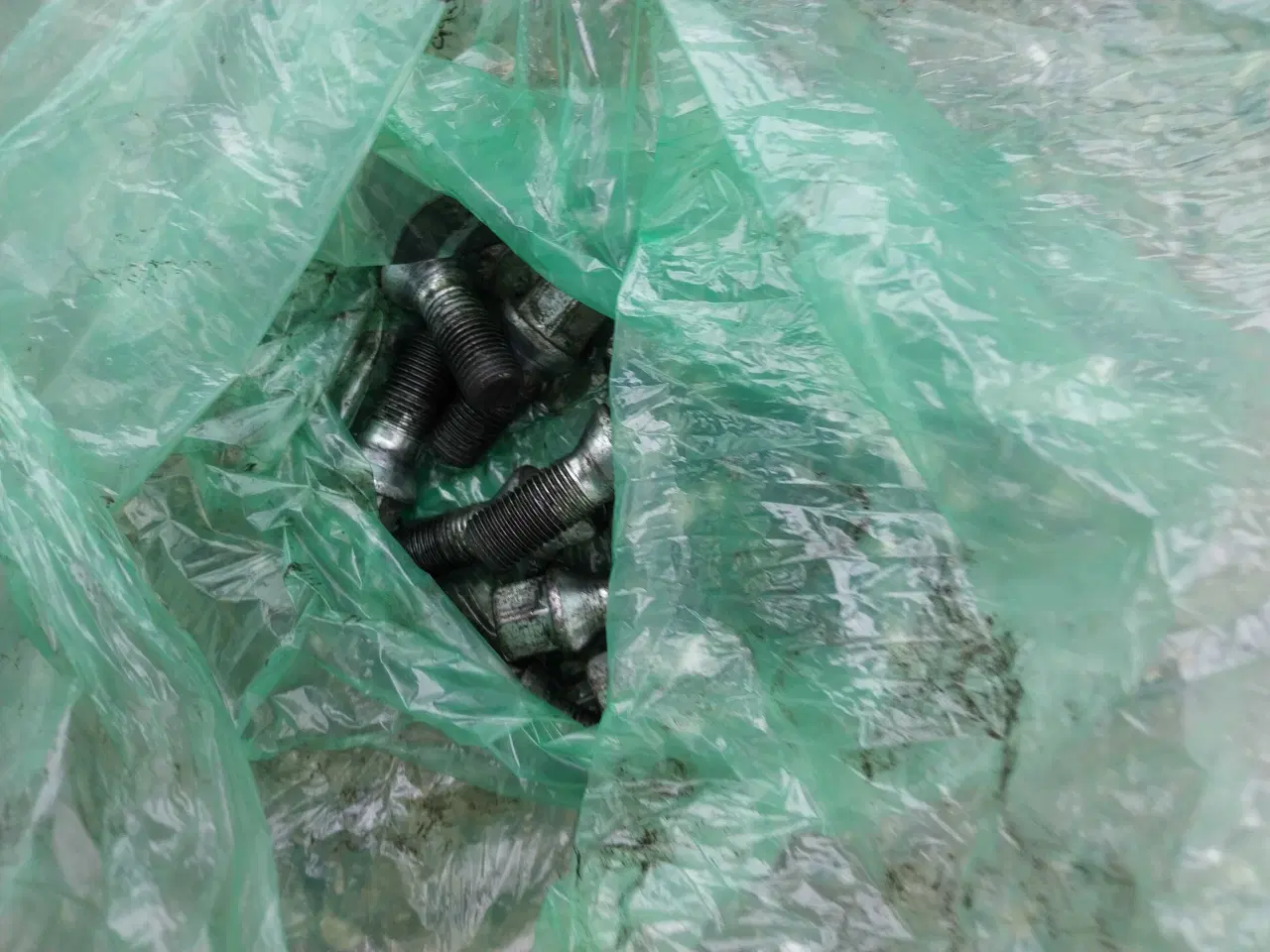 Billede 4 - Dæk og fælge 