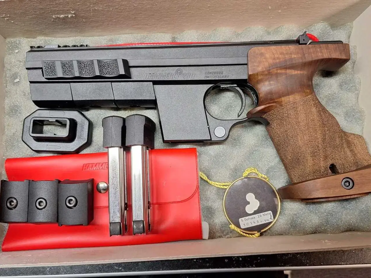 Billede 1 - Hämmerli 280 LINKS