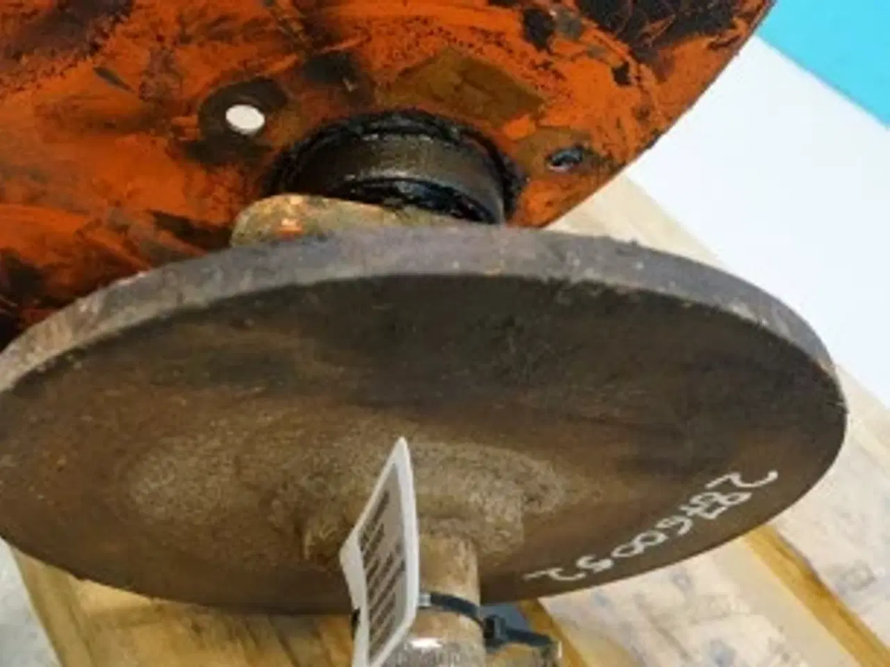 Billede 13 - Dronningborg D3000 Driveaksel V. 28761569