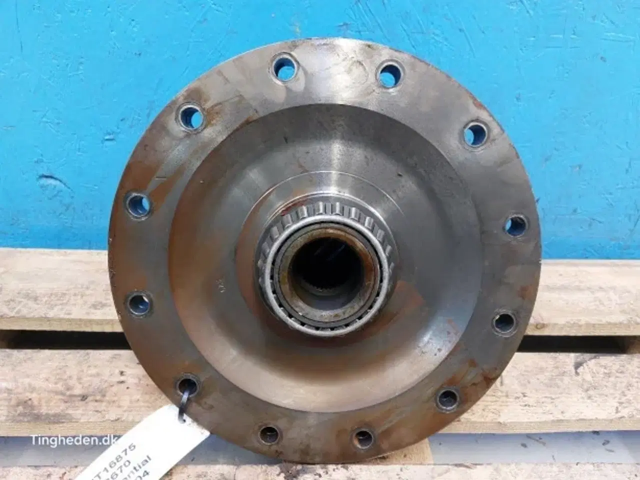 Billede 7 - New Holland 8670 Differential 86509164