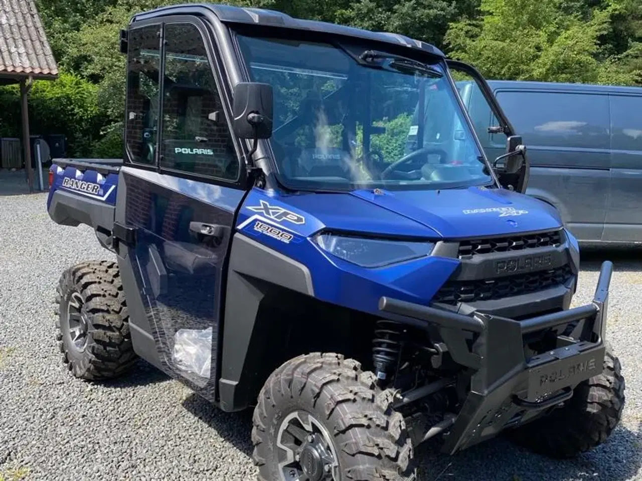 Billede 3 - Polaris Ranger XP 1000