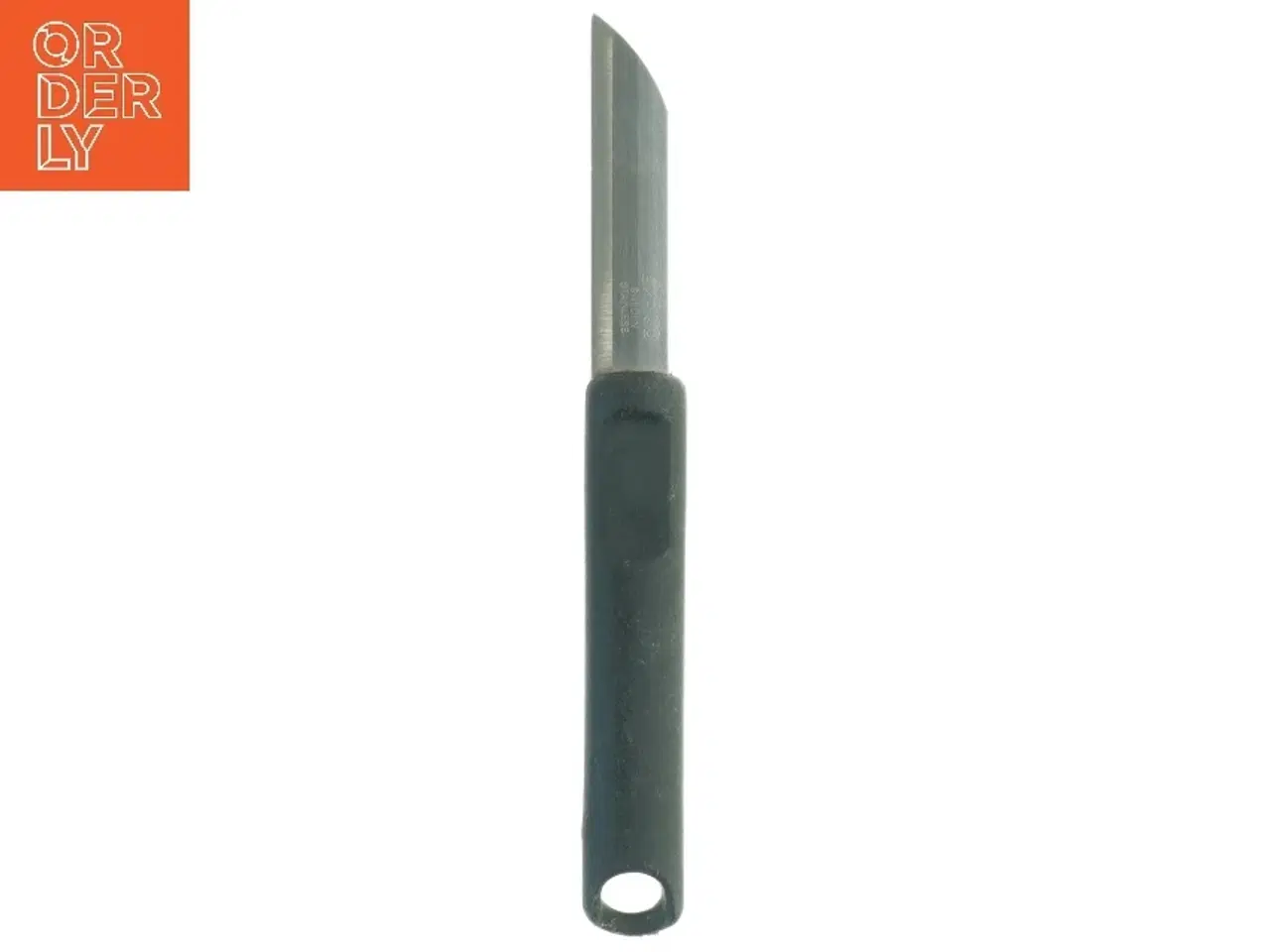 Billede 1 - Køkkenkniv (str. 18x2 cm)